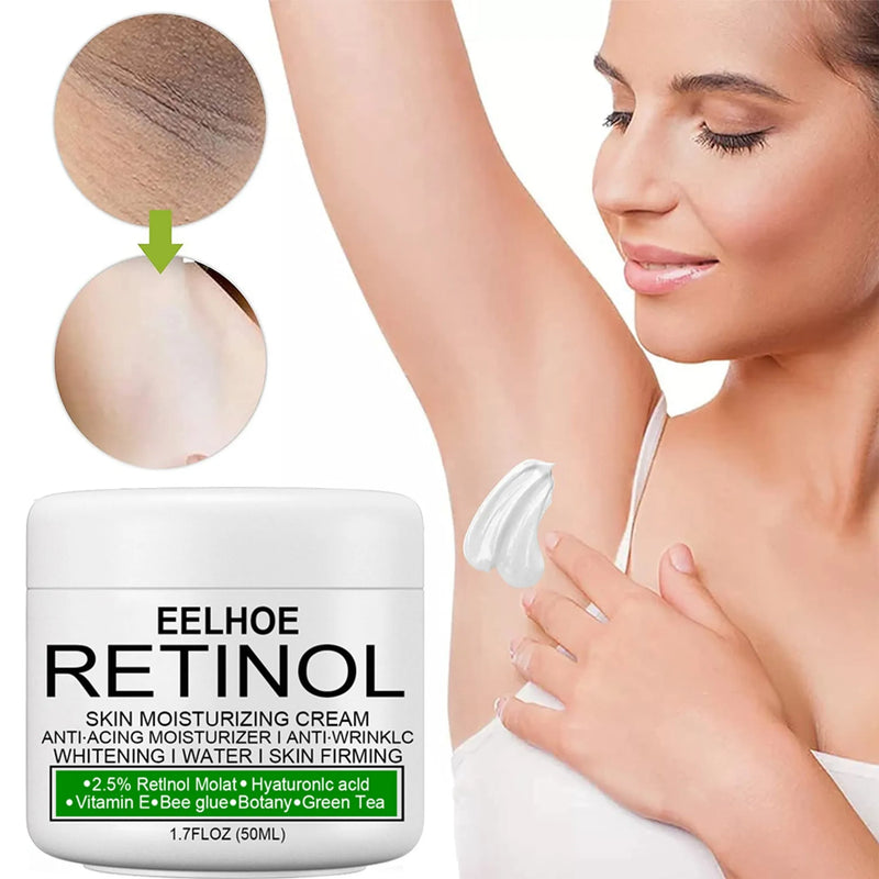 Retinol - Aclarante de Manchas en las Axilas