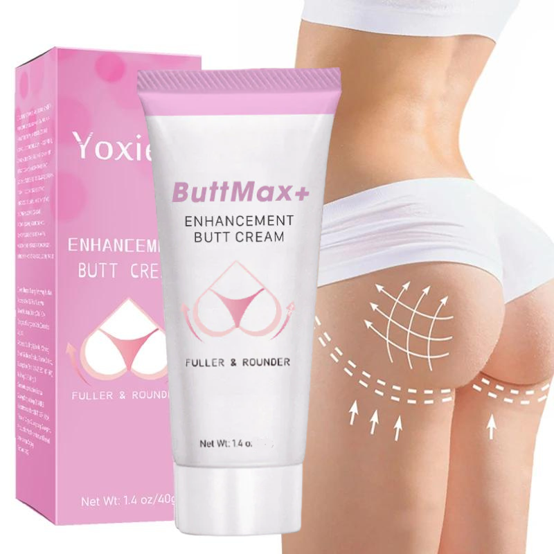 ButtMaxMais - Crema de ampliación