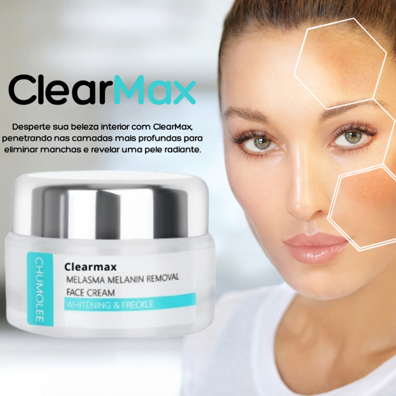 ClearMax Crema - Efecto Aclarante