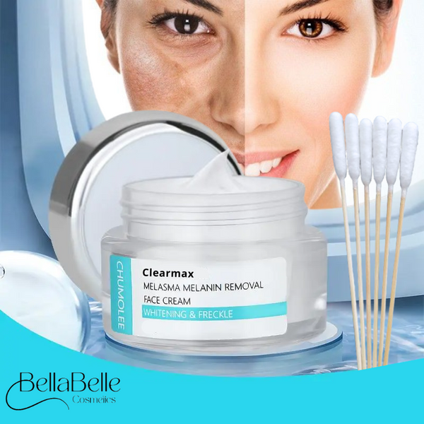 ClearMax Crema - Efecto Aclarante