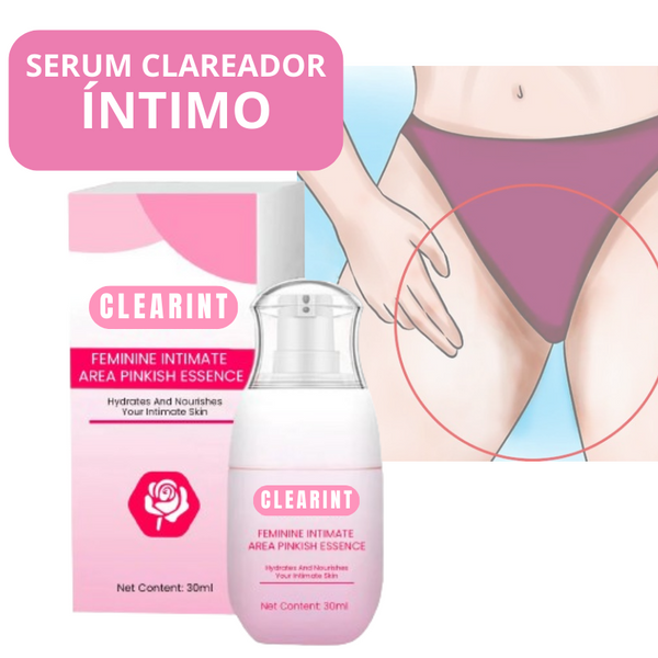 ClearINT - Sérum Aclarador Íntimo