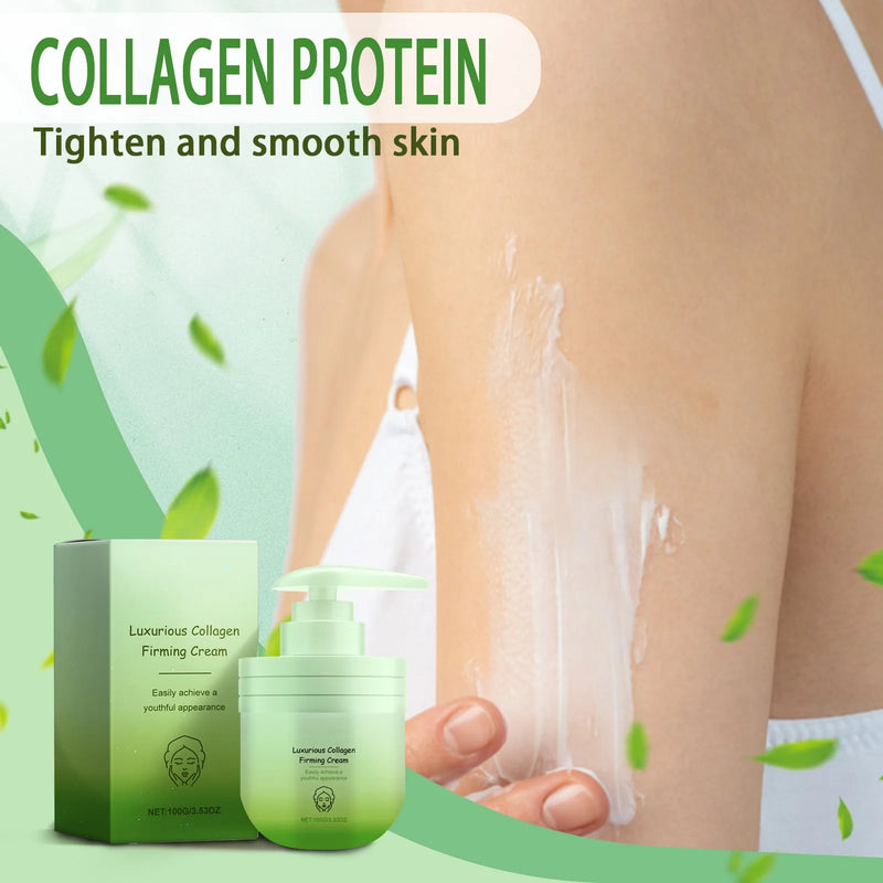 Luxurious collagen